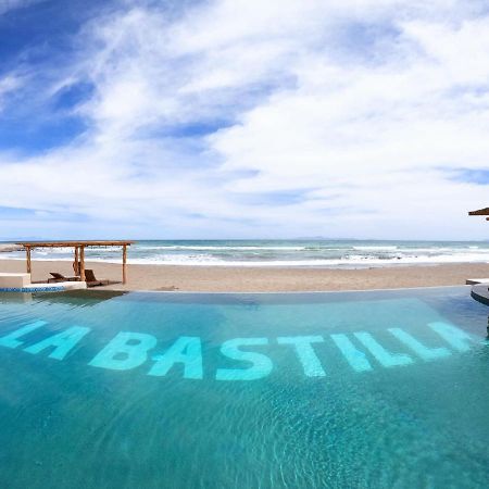ラパスCasalabastillaアパートメント エクステリア 写真