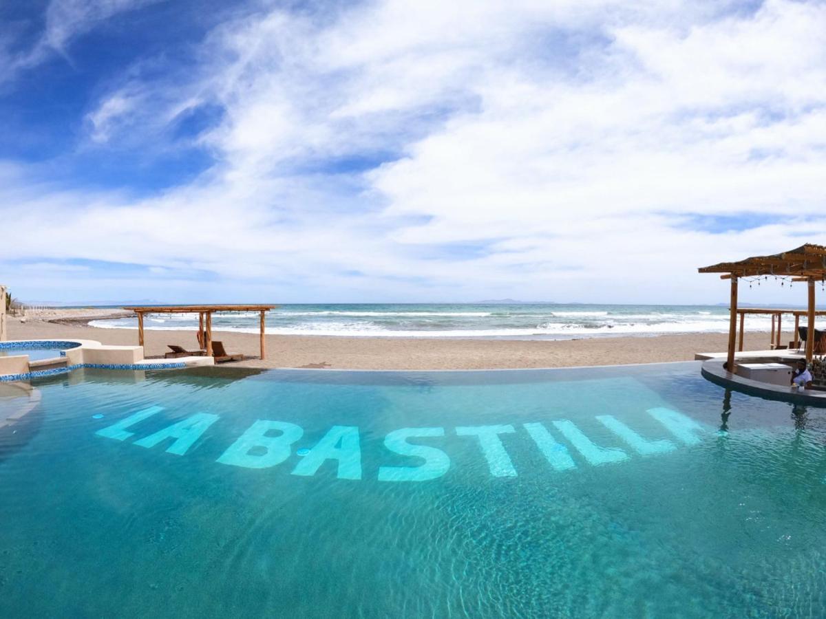 ラパスCasalabastillaアパートメント エクステリア 写真